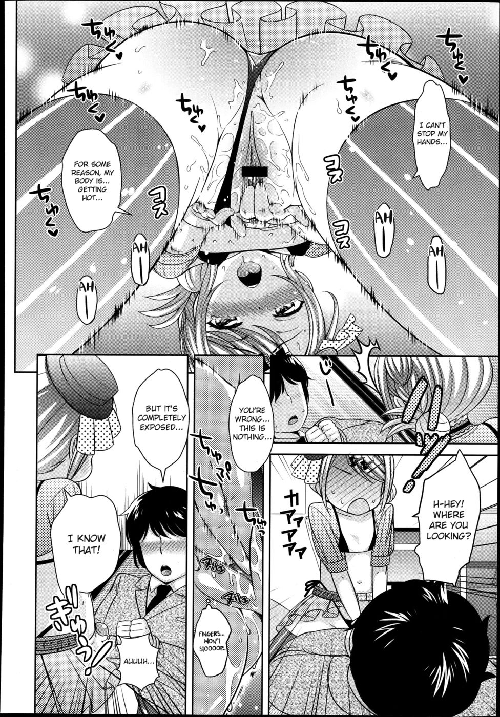 Hentai Manga Comic-The Idols are Growing Up-Chapter 1-14